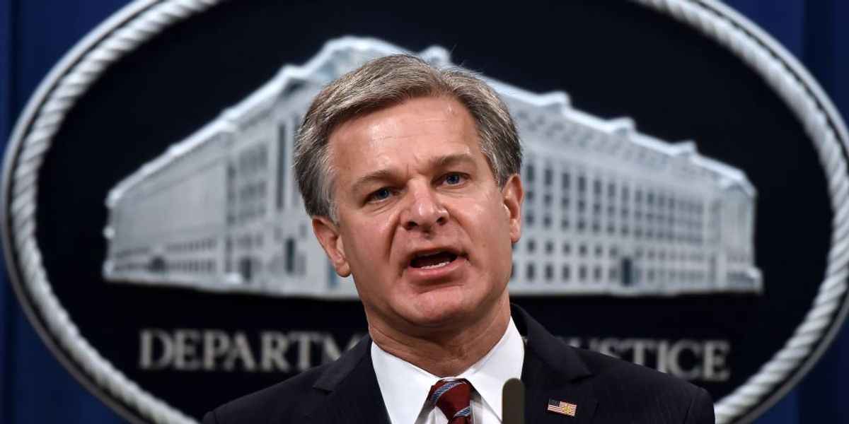 FBI warns of increasing terrorist threats against US amid war in Middle East