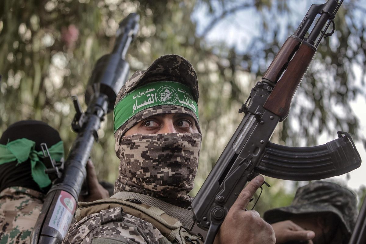 Non si può trattare con chi rifiuta l’idea stessa di pace