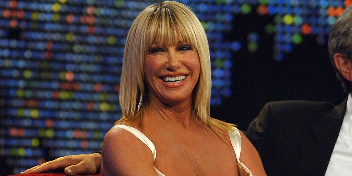 NextImg:'Three's Company' actress Suzanne Somers dead at 76
