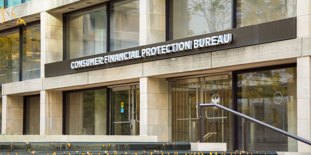 NextImg:Commentary: New CFPB regulations benefit Biden, not consumers