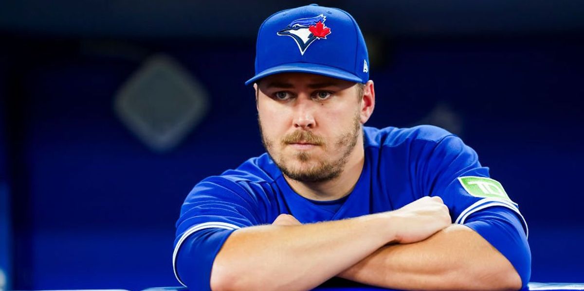 NextImg:MLB pitcher reveals 'life lesson' for his young son after critics hate on him for photo of successful hunting trip
