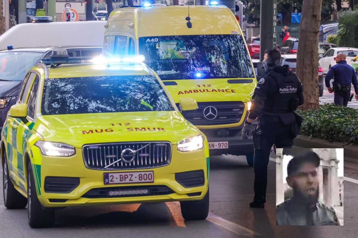 Ucciso a colpi di pistola l’assassino di Bruxelles. Faceva colazione in un bar