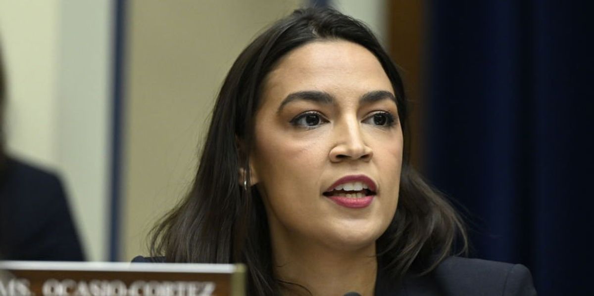 NextImg:AOC connects DeSantis comments to brutal slaying of 6-year-old Muslim boy — and CNN host doesn't question it