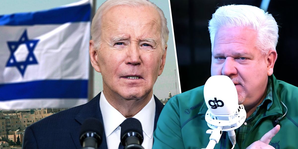 NextImg:Will Biden's visit to Israel HELP or HURT the war against Hamas?