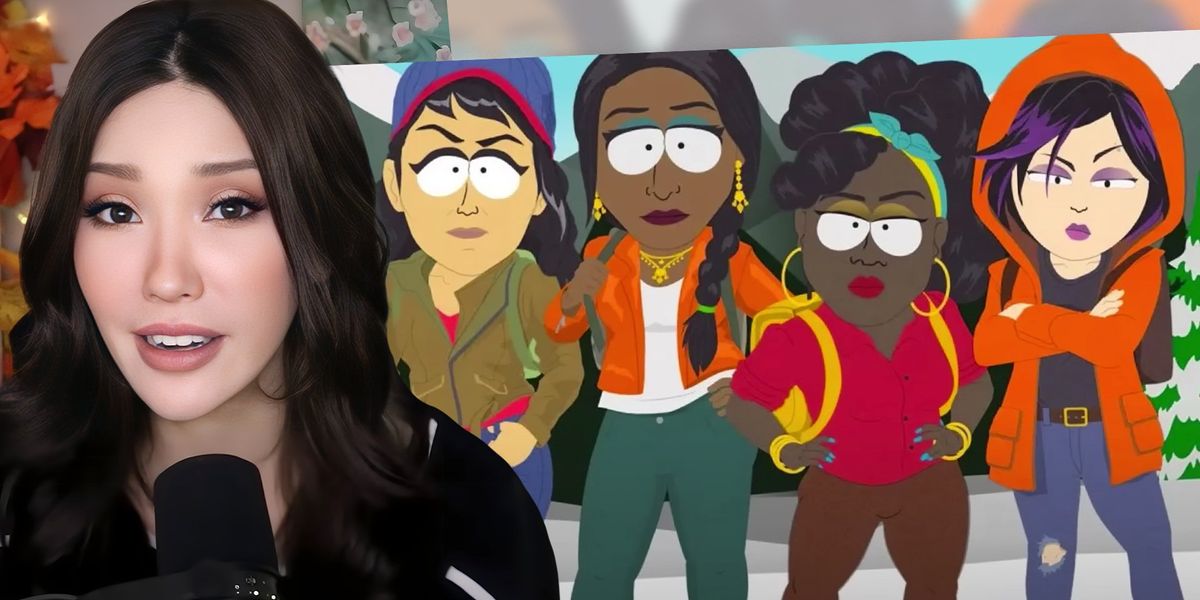 NextImg:South Park's upcoming show, the 'Panderverse,' is already triggering the Left