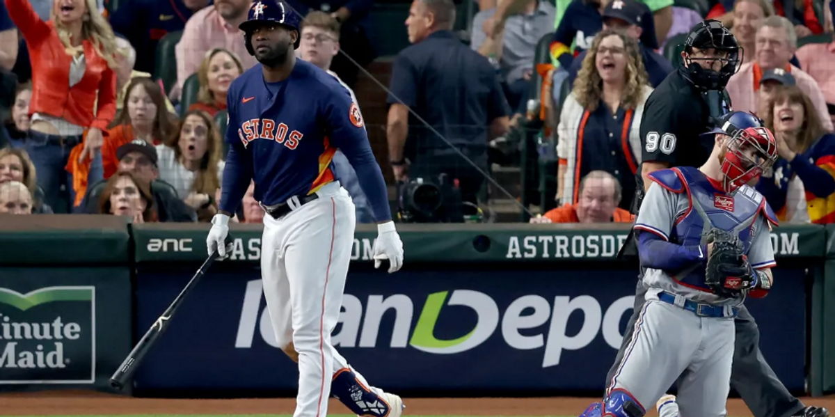 Ken Hoffman cheers on the Houston Astros for a bold COVID play - CultureMap  Houston