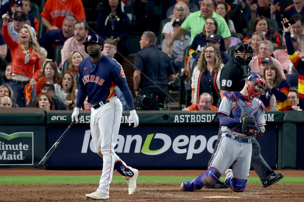 Context is king: Invaluable lessons for projecting Astros last stand