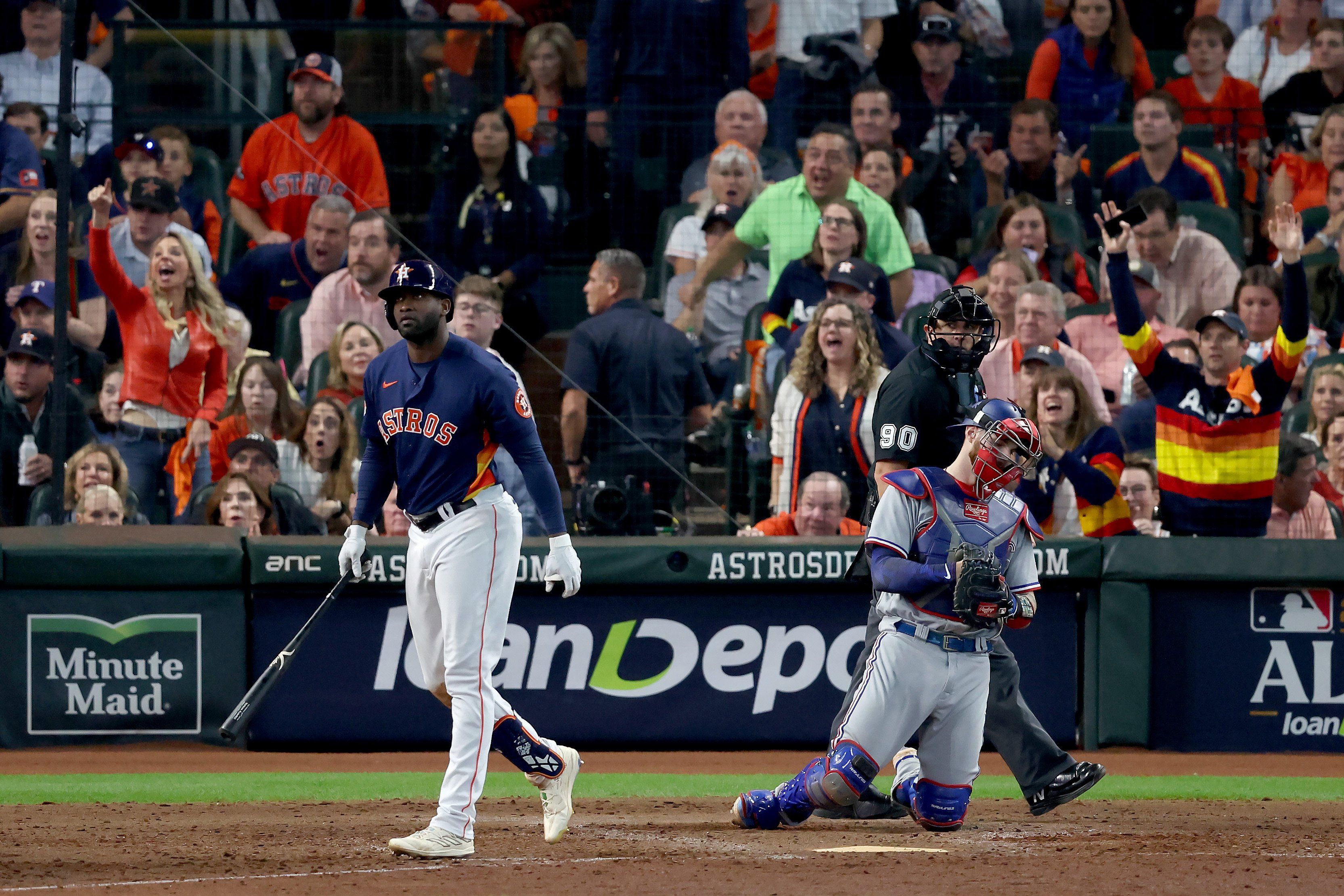 Context is king: Invaluable lessons for projecting Astros last stand