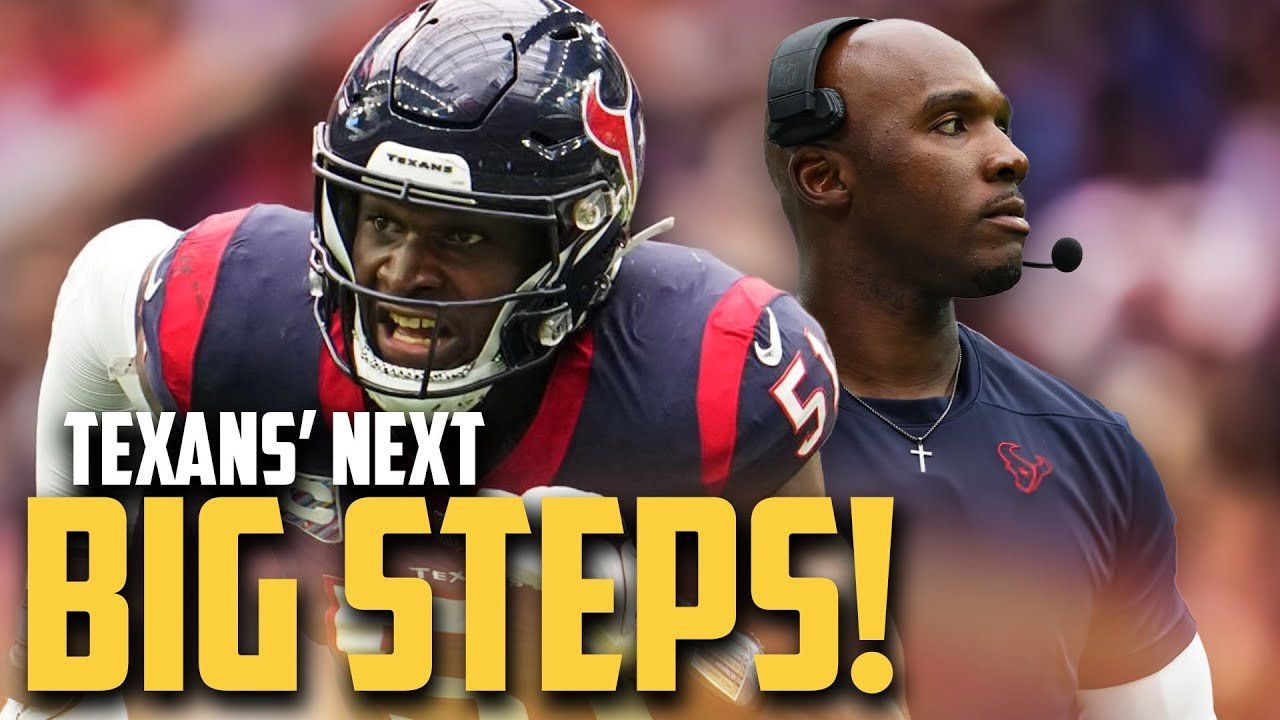 Texans defensive arrival begs next big question for DeMeco Ryans, Houston