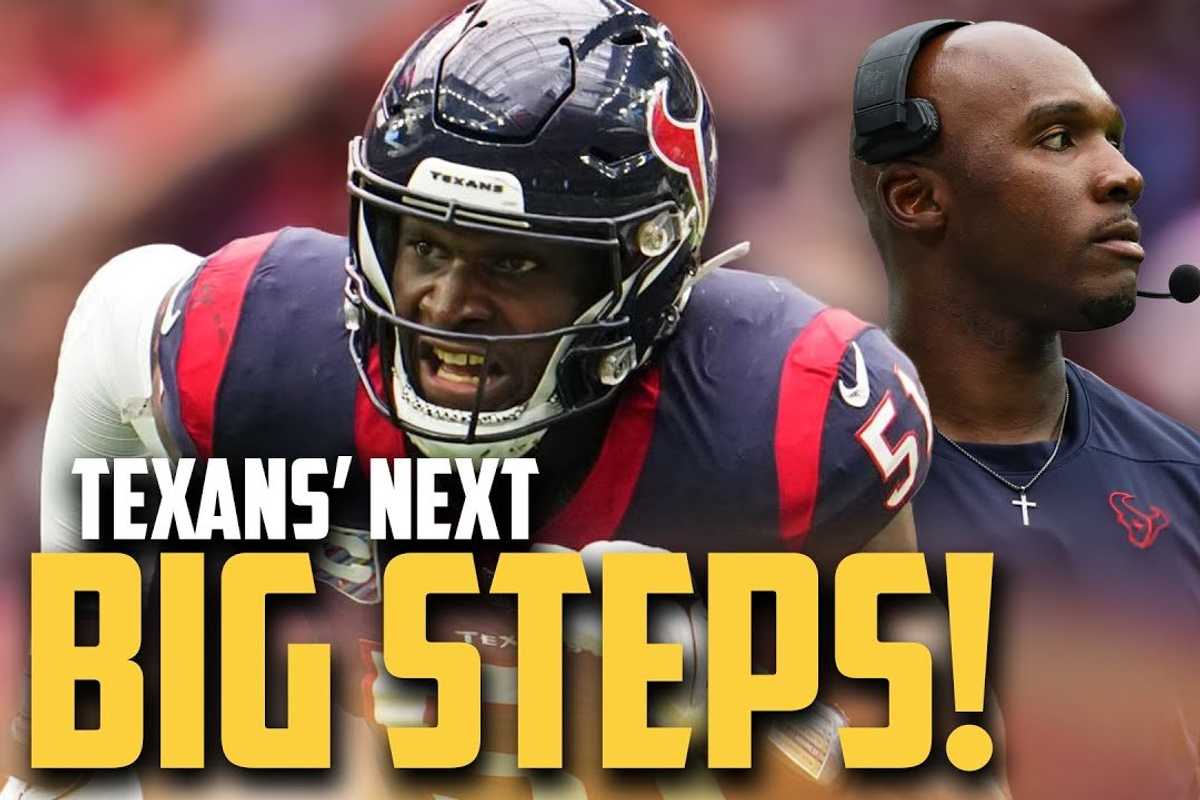 Texans defensive arrival begs next big question for DeMeco Ryans, Houston
