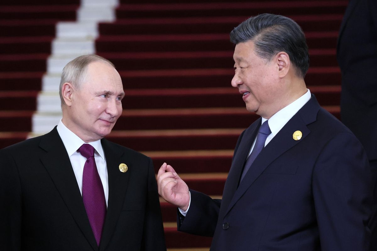 Risiko di Xi e Putin in Medio Oriente e Africa