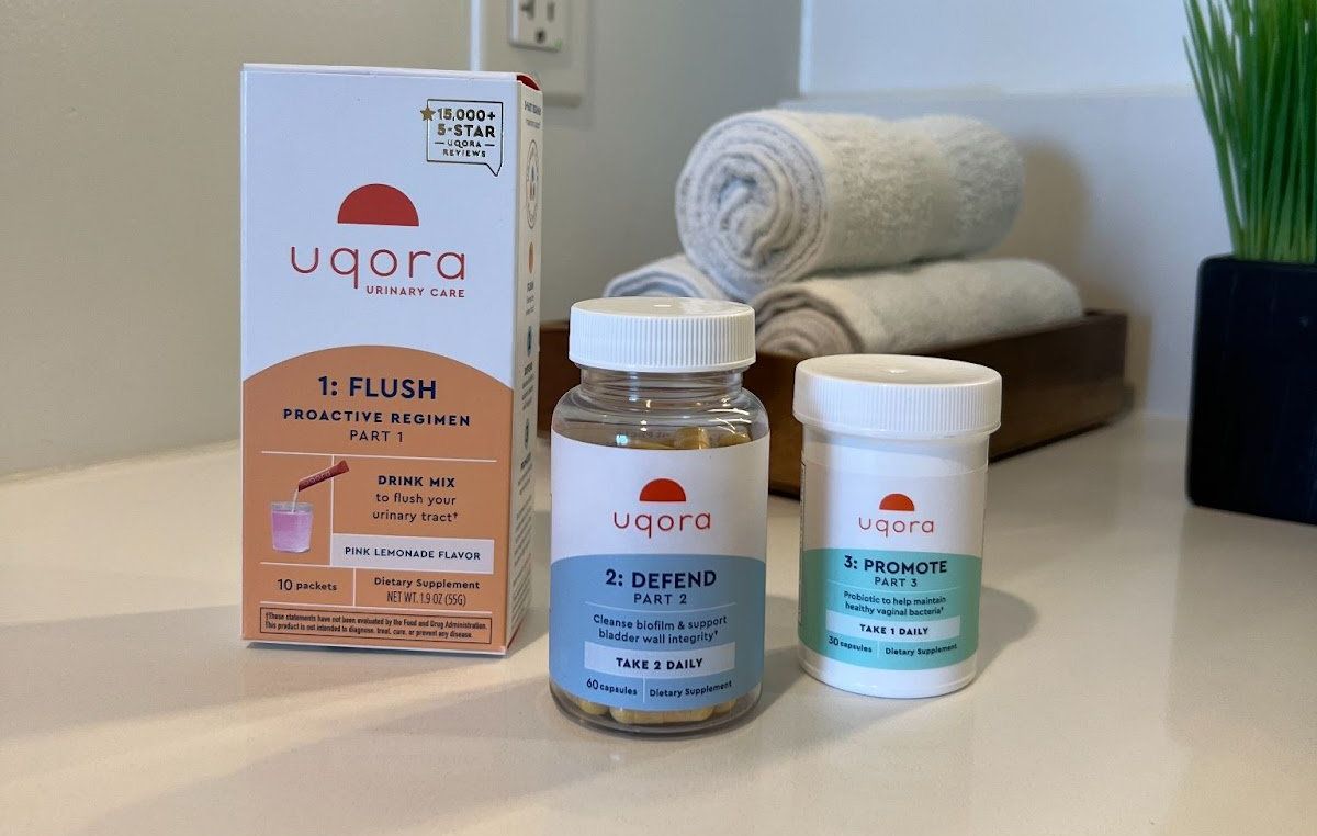 uqora products