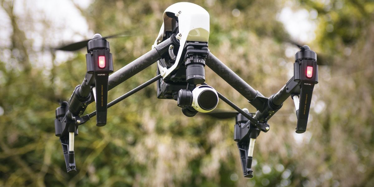 China Can See DJI Drone Data, Including Location - Gearbrain