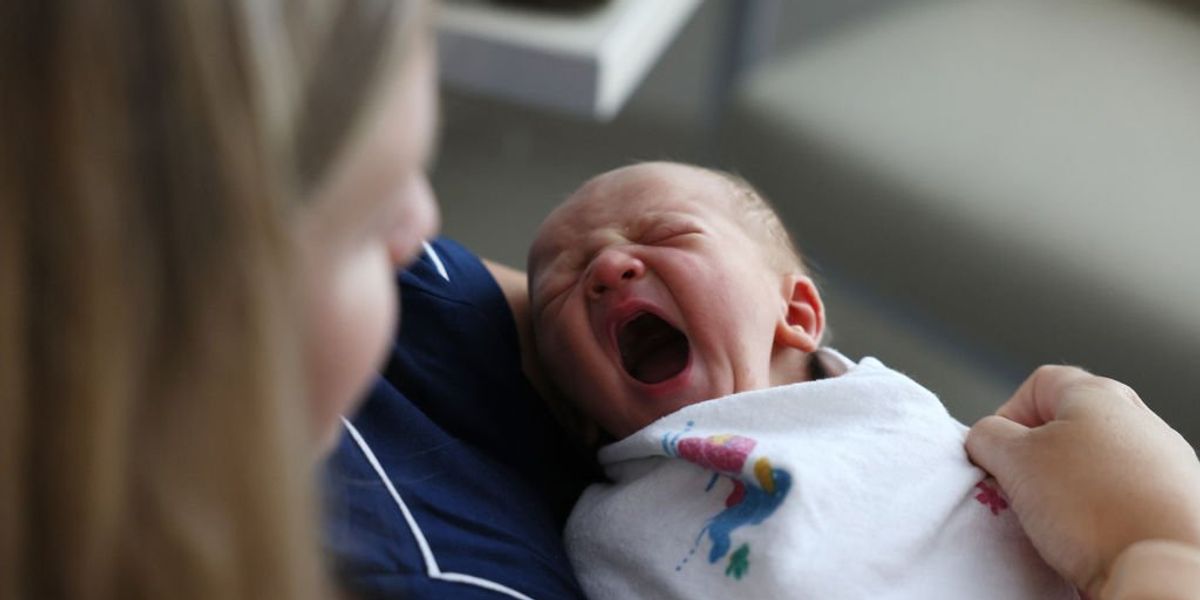 NextImg:Sen. Vance's new bill would protect mothers who exit the workforce to care for their babies from undue health care costs