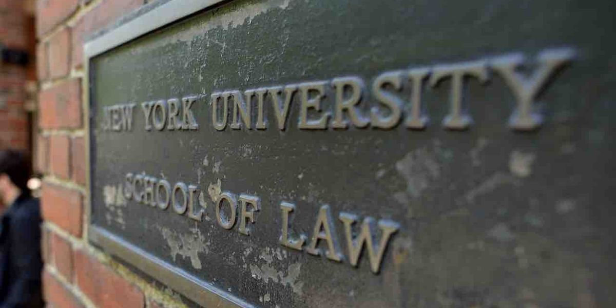 NextImg:Law firm committed 'violence' when it withdrew job offer from pro-Hamas NYU law student, letter from fellow students reportedly says
