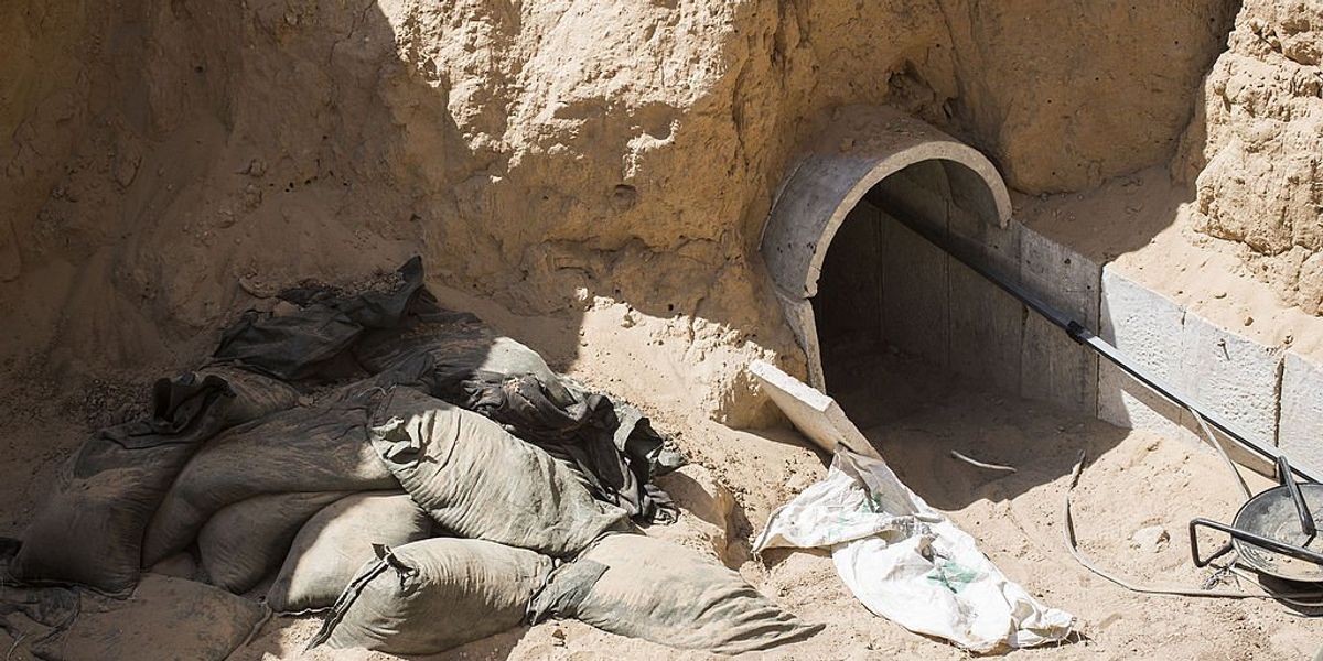 NextImg:Commentary: Here’s how Israel can ‘stink out’ Hamas