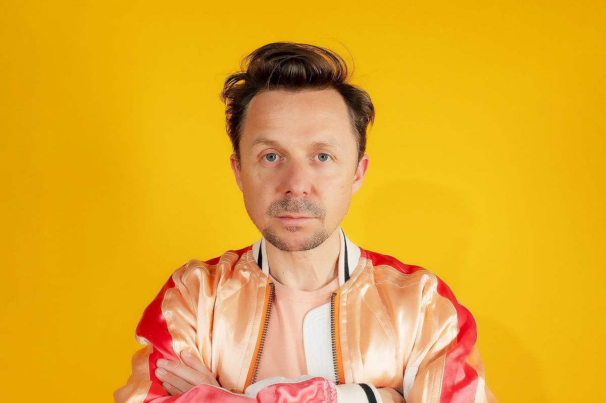 He's Back: Martin Solveig Releases First Album Since 2011