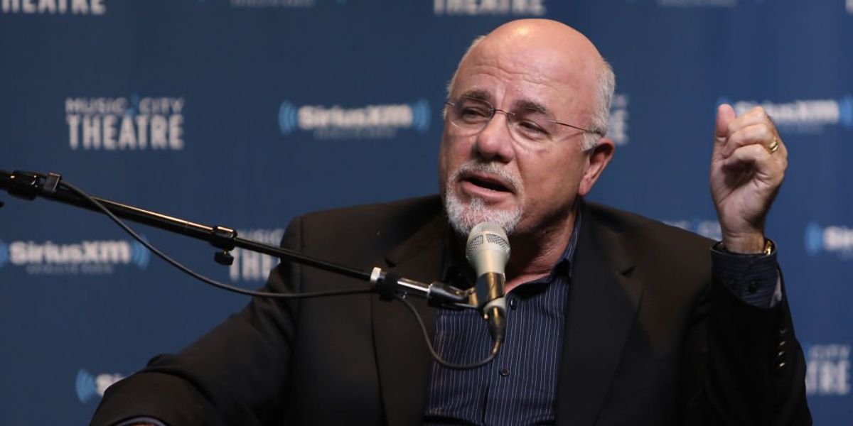 NextImg:Some parents fight to remove Dave Ramsey's finance book from classrooms over Bible references, other objections