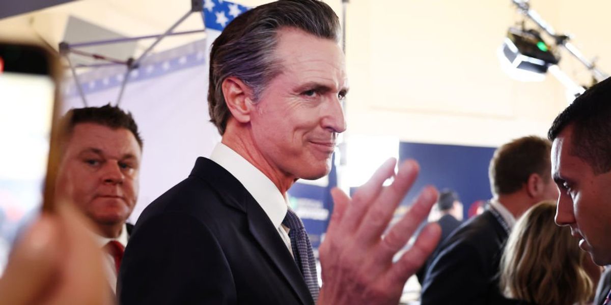 NextImg:Commentary: Gavin Newsom ratchets up California’s social justice social credit system