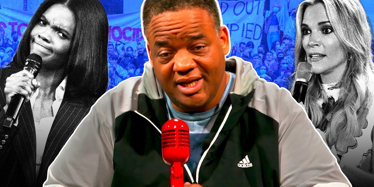 NextImg:Candace Owens and Megyn Kelly just had a HEATED debate over Palestine