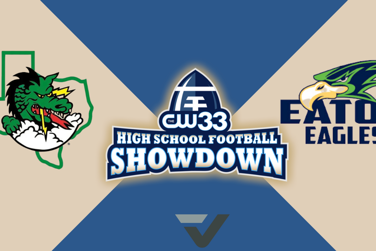 CW33 High School Football Showdown Preview: Southlake Carroll vs. V.R. Eaton