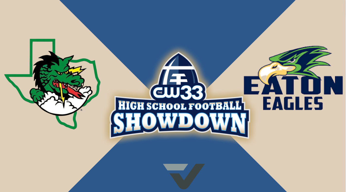 CW33 High School Football Showdown Preview: Southlake Carroll vs. V.R. Eaton