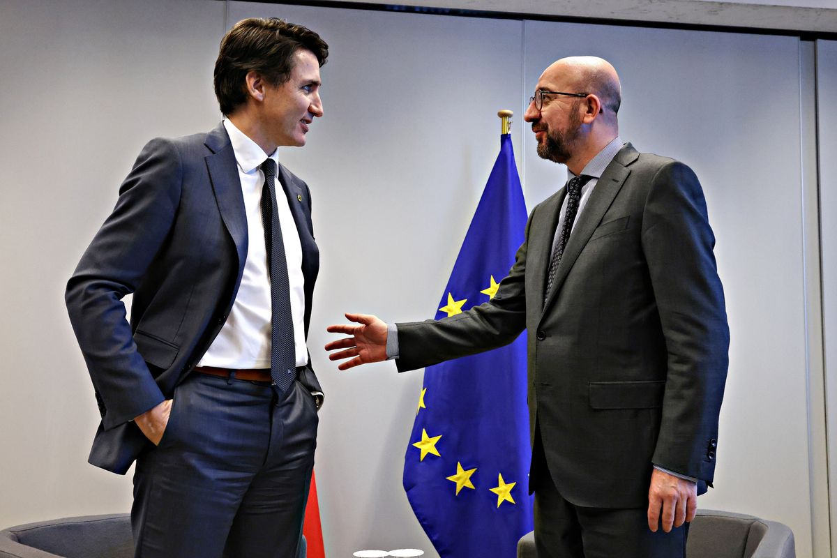 Ue e Canada fanno da megafoni agli islamisti