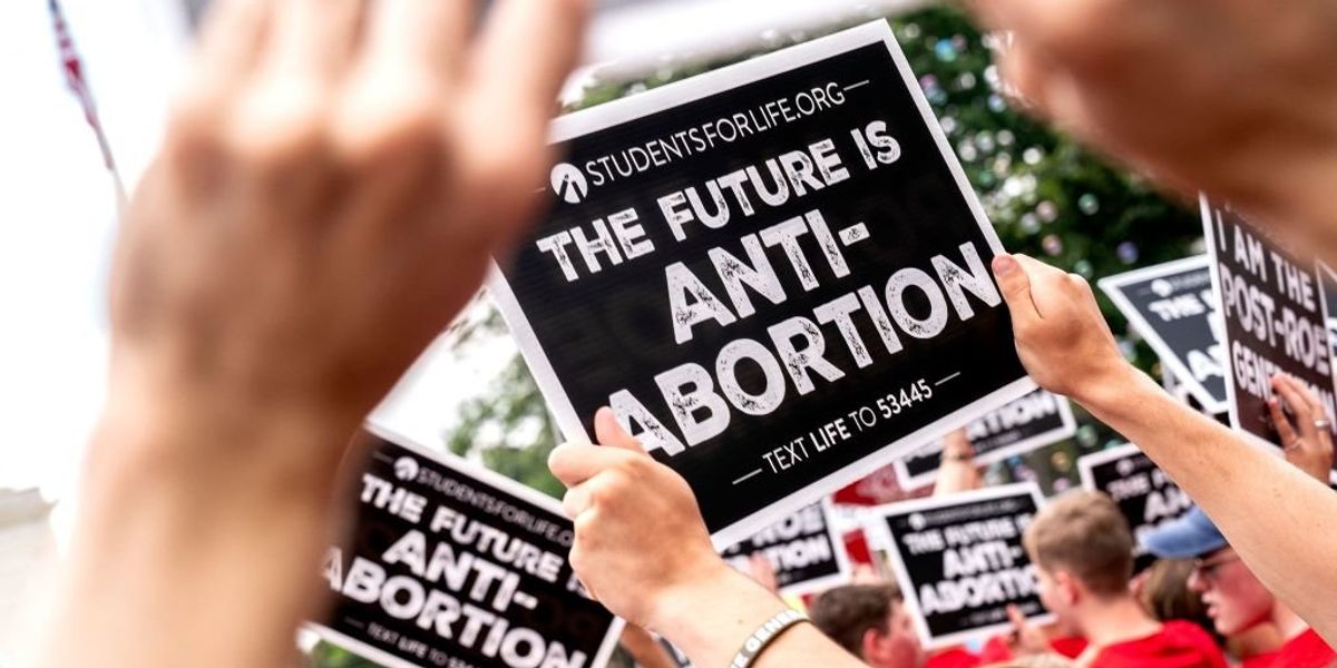 NextImg:Texas city sued over 'Reproductive Justice Fund' that allegedly uses taxpayer dollars for abortion trafficking
