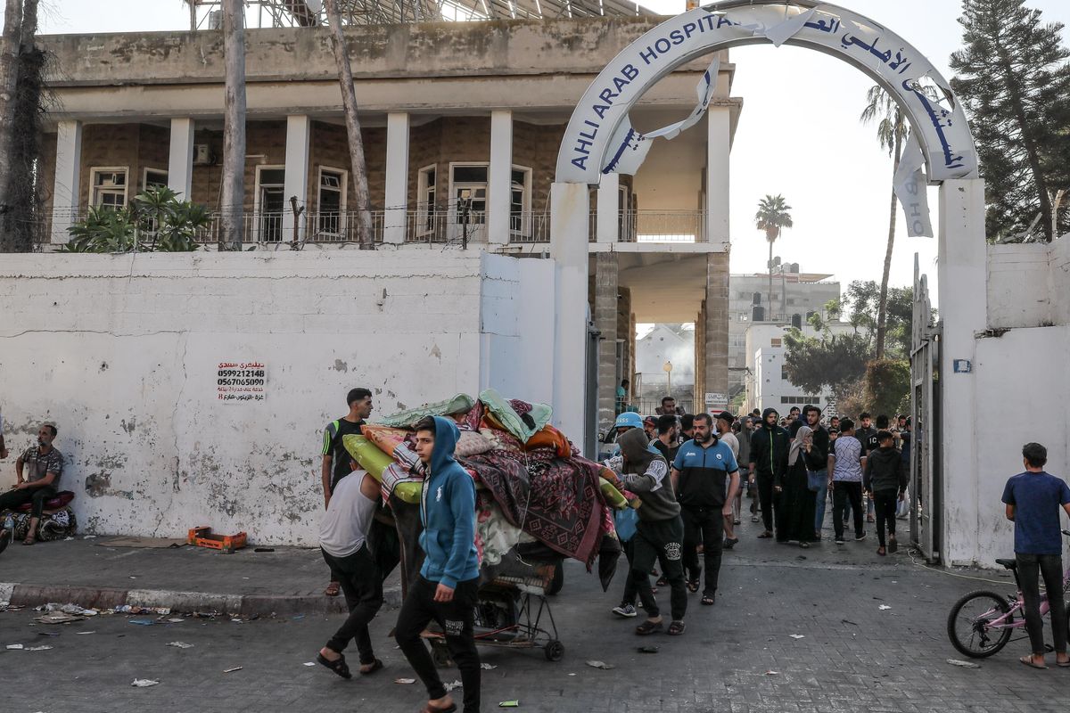 «Un massacro firmato Hamas»