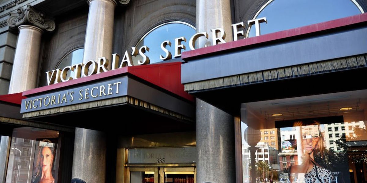 NextImg:Victoria's Secret ditches woke rebrand as sales continue to decline: 'Not been enough to carry the day'