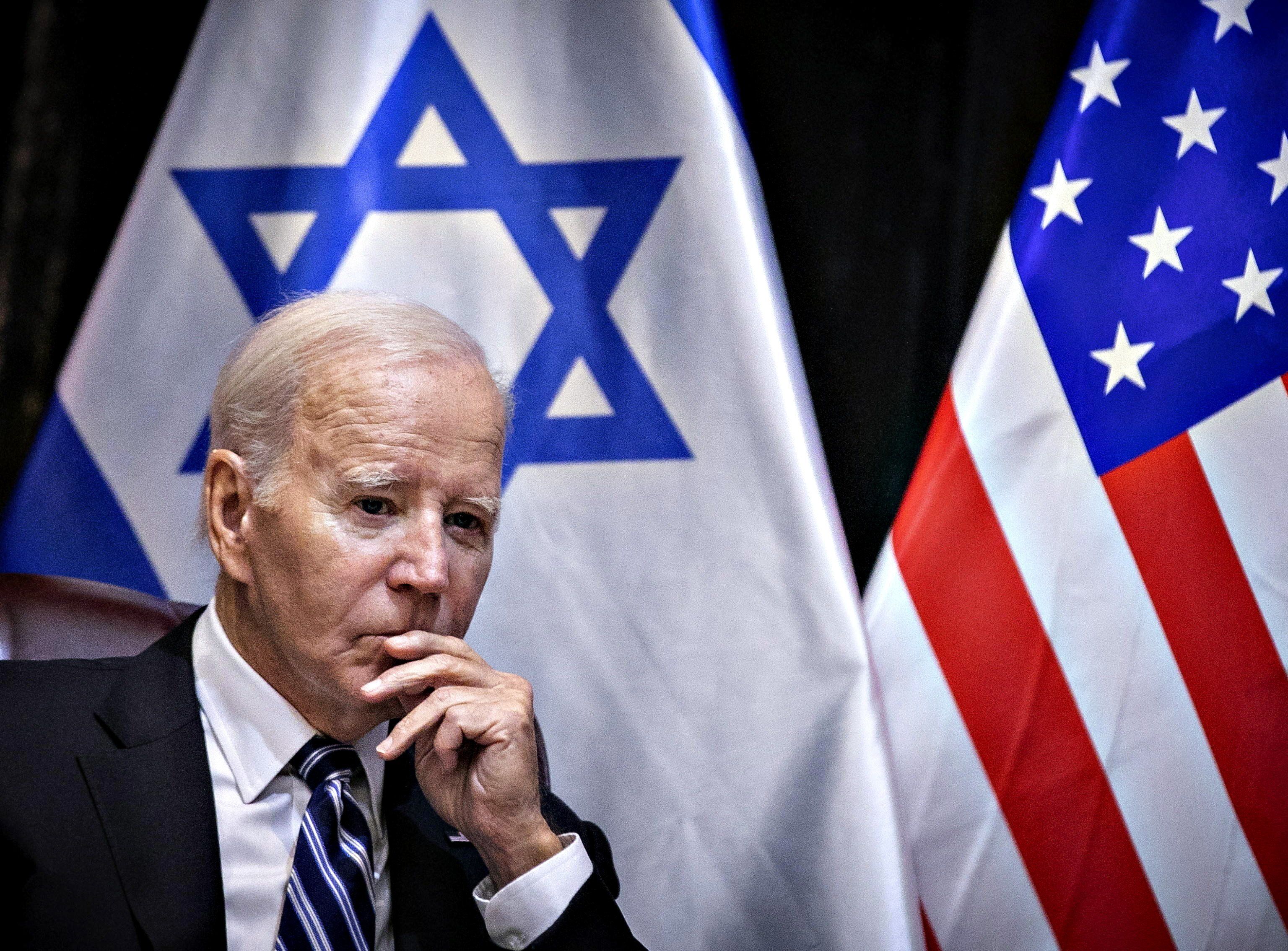 Biden vola a Tel Aviv: «Evitate di ripetere i nostri stessi errori dopo l’11 settembre»