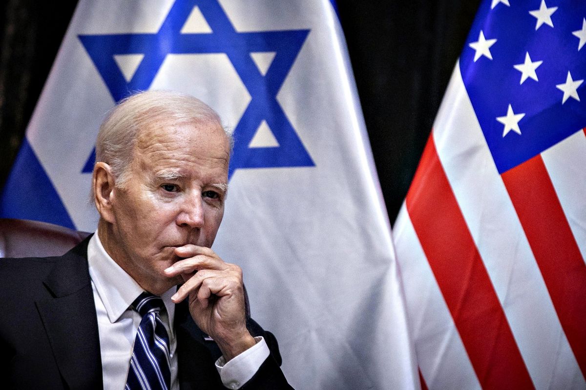 Biden vola a Tel Aviv: «Evitate di ripetere i nostri stessi errori dopo l’11 settembre»