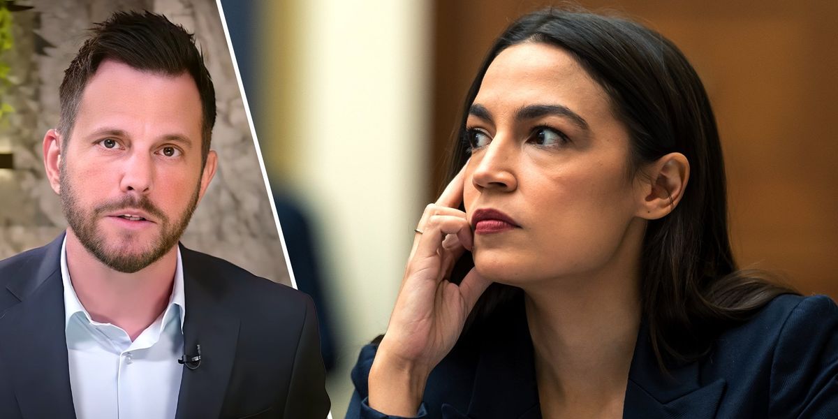 NextImg:AOC's latest video is PROOF she's an 'apologist for terrorist organizations'