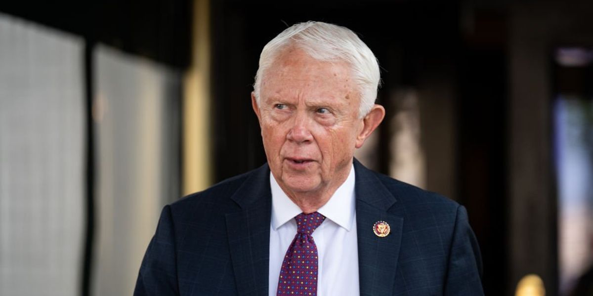 NextImg:Rep. Jack Bergman 'prepared to step up' to serve as House speaker if Jordan can't get the votes, comms director says