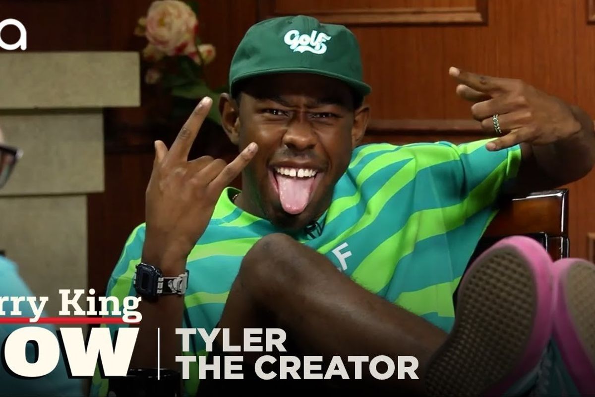Happy Birthday, Tyler, the Creator: 9 of His Most Iconic Moments