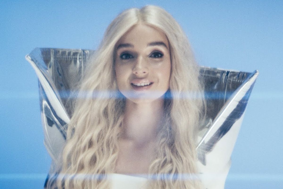 Exclusive Interview: Poppy Is in Creative Control on ​​"I Disagree​​"