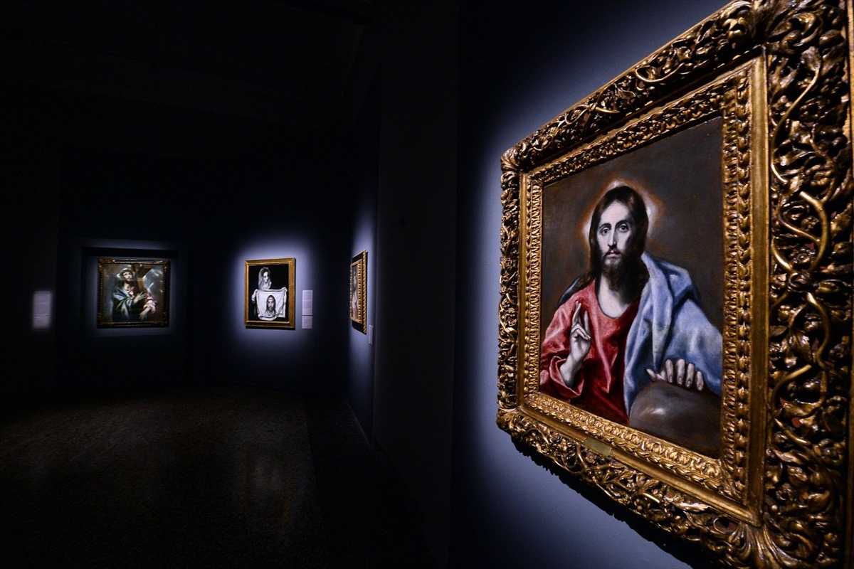 El Greco a Palazzo Reale di Milano