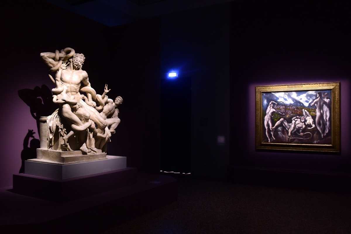 El Greco a Palazzo Reale di Milano