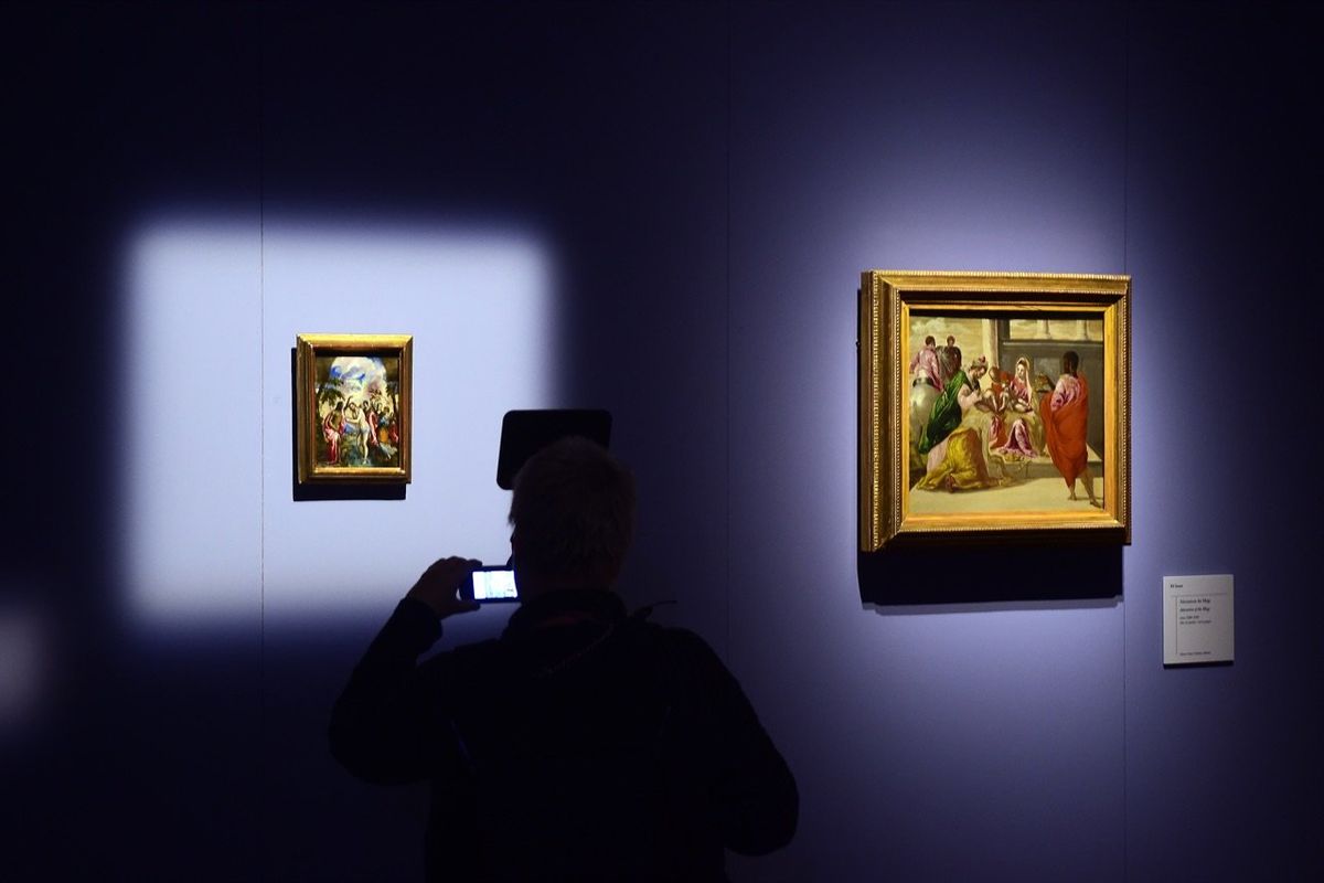 El Greco a Palazzo Reale di Milano