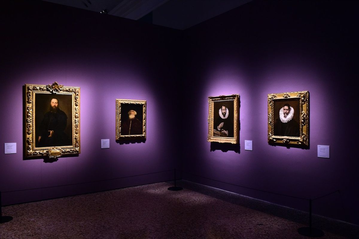 El Greco a Palazzo Reale di Milano