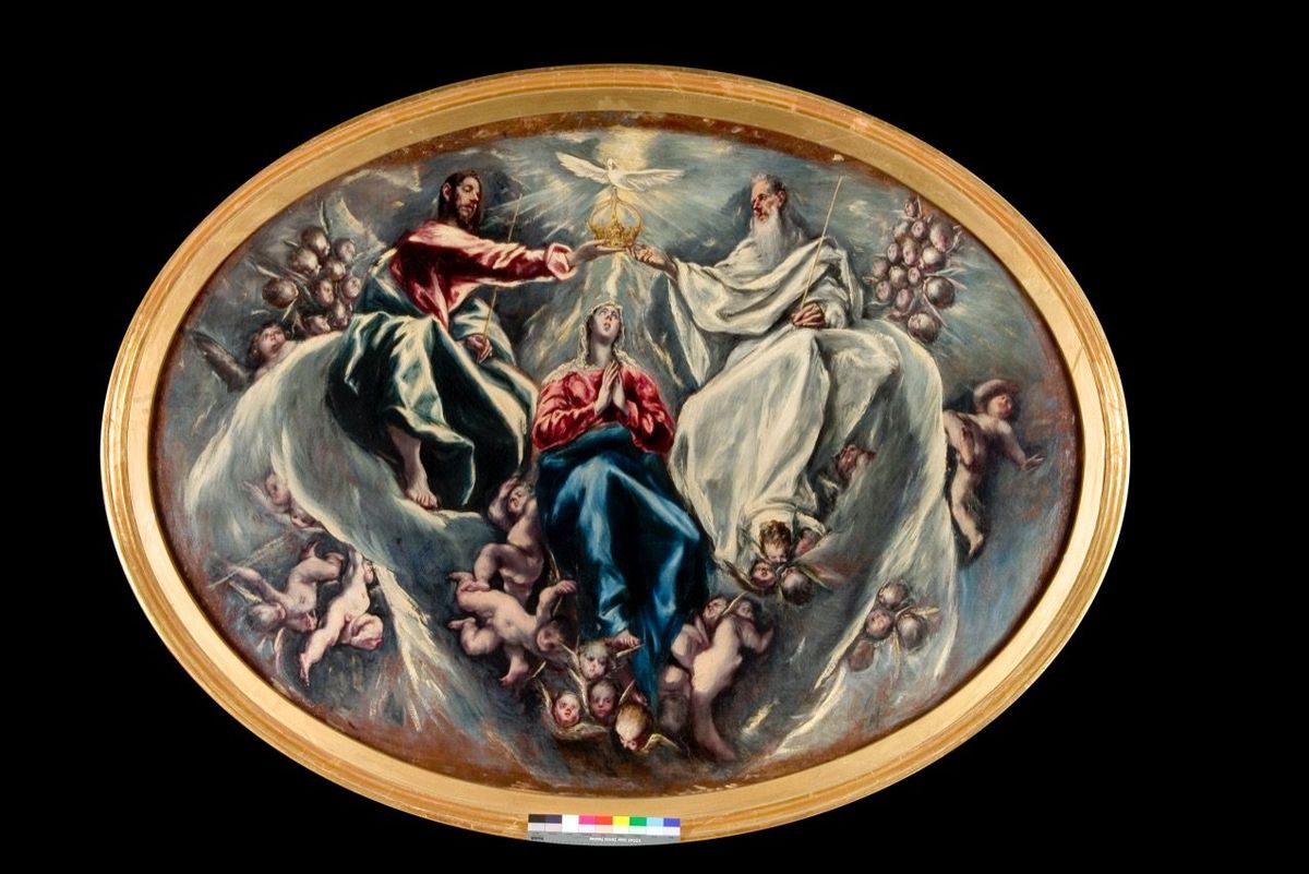 El Greco a Palazzo Reale di Milano