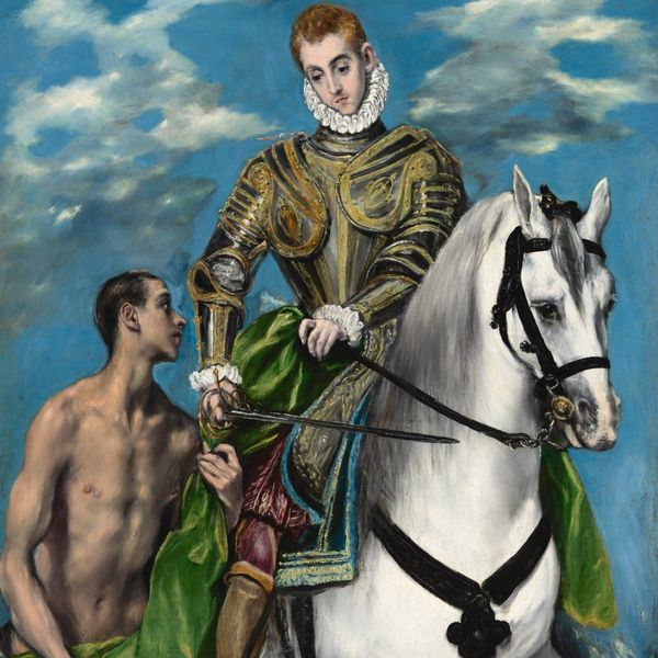 El Greco a Palazzo Reale di Milano