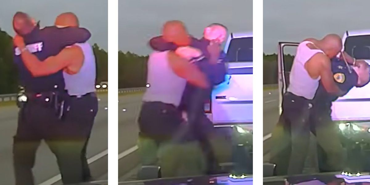 NextImg:Liberal media and activists appear keen to gloss over critical detail about fatal police shooting of Leonard Cure in Georgia