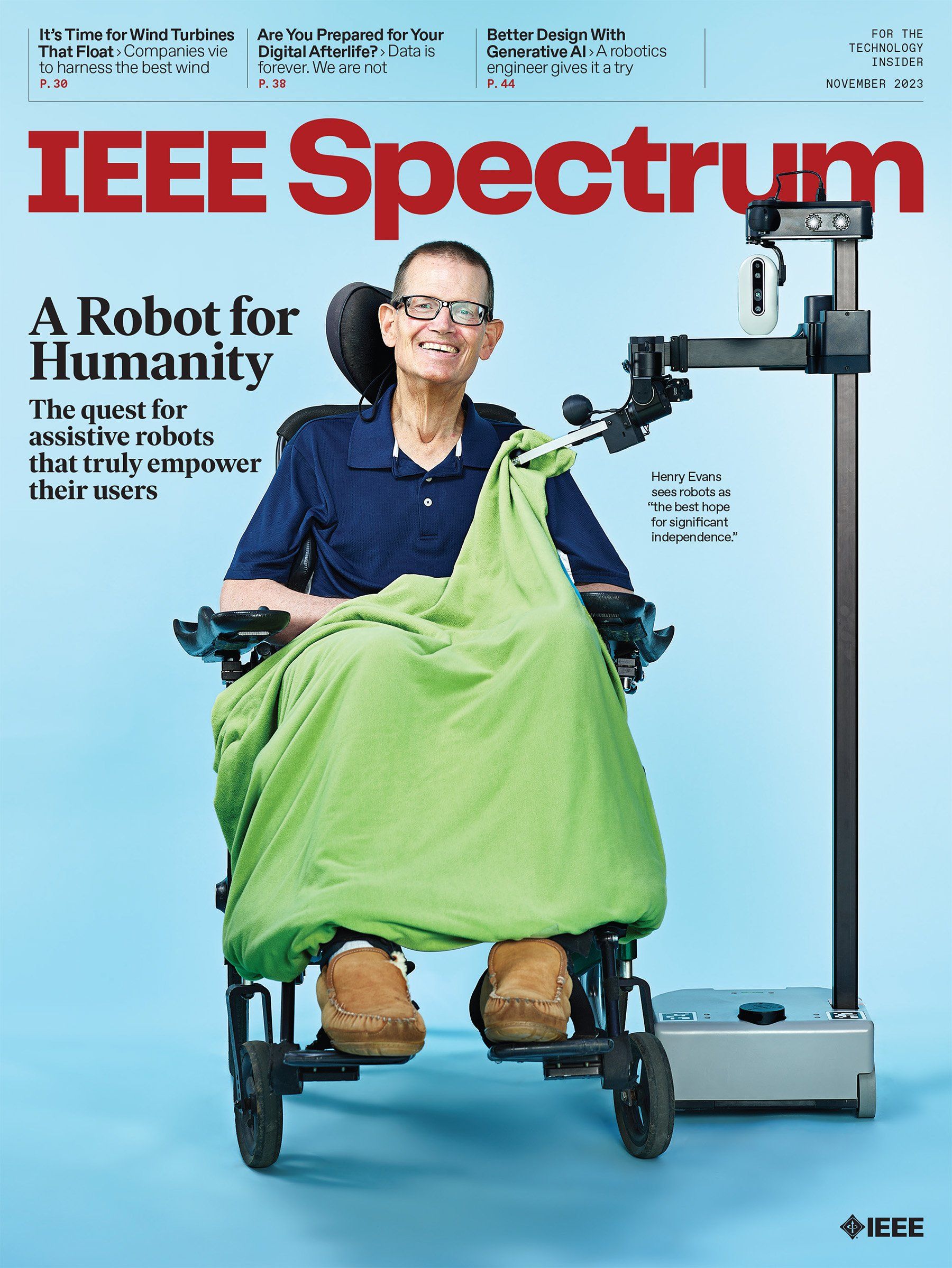 The Best of IEEE Spectrum in 2023
