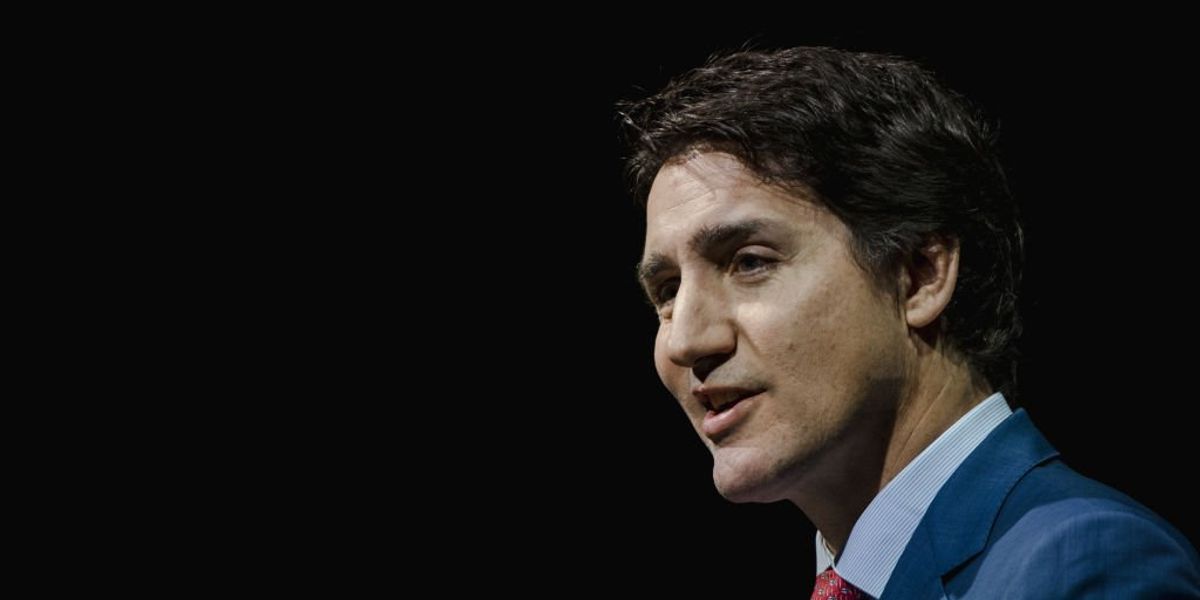 NextImg:Trudeau's Liberal Party blocks bill that would have prevented Canada from euthanizing the mentally ill: 'An indelible stain'