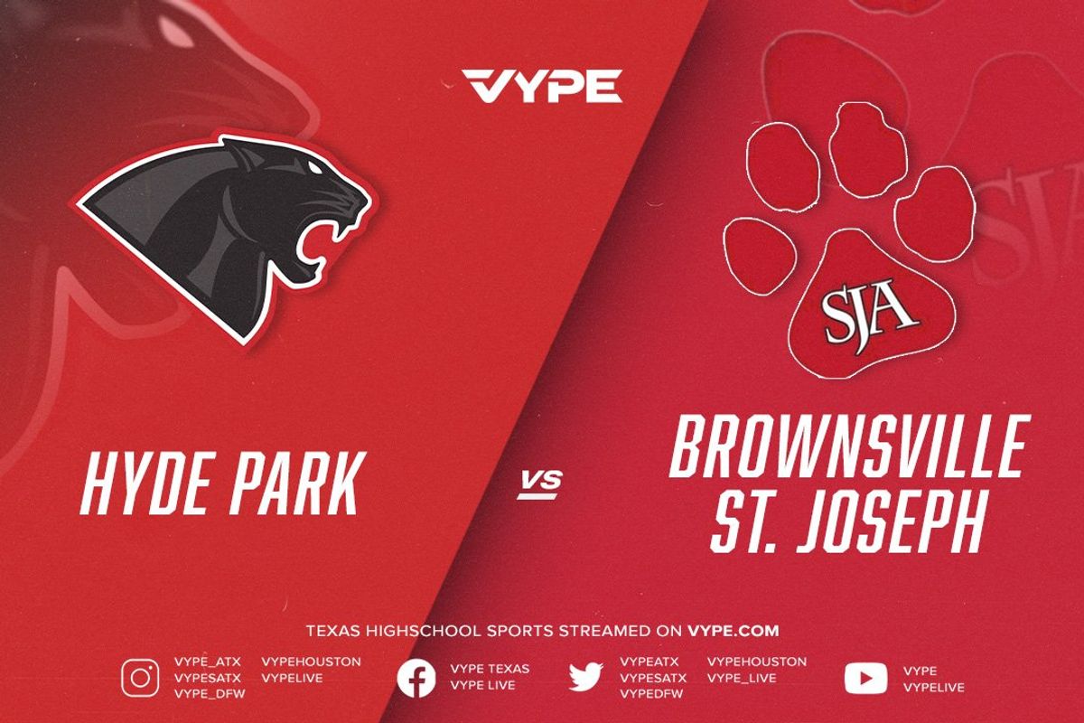 5PM - Football: Hyde Park vs. Brownsville St Joseph
