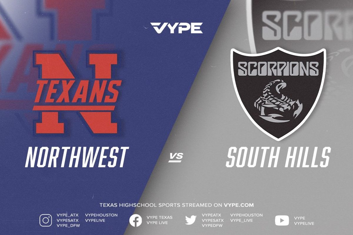 7PM - Football: Northwest vs. South Hills