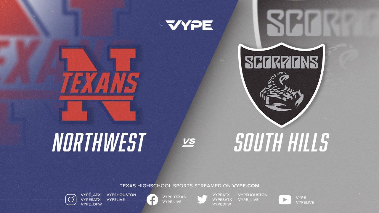 7PM - Football: Northwest vs. South Hills