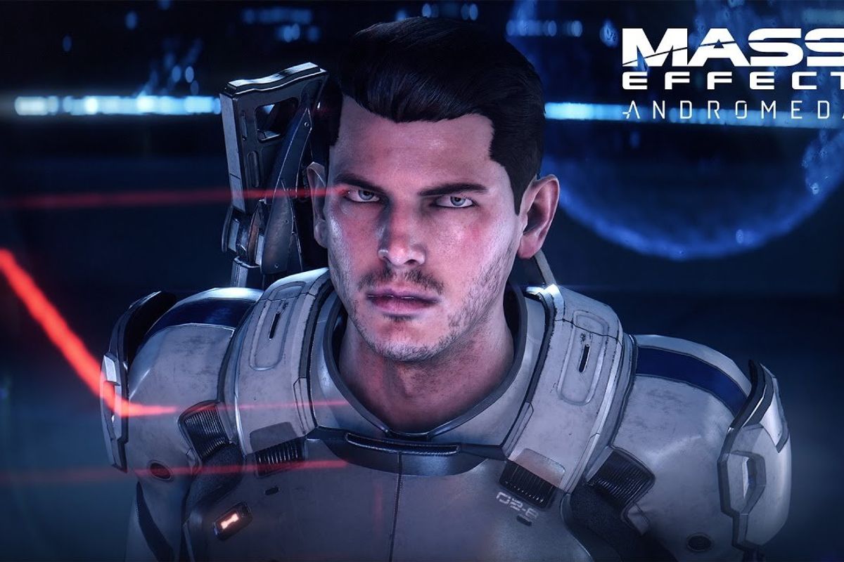 In Defense of ​​"Mass Effect: Andromeda"​​