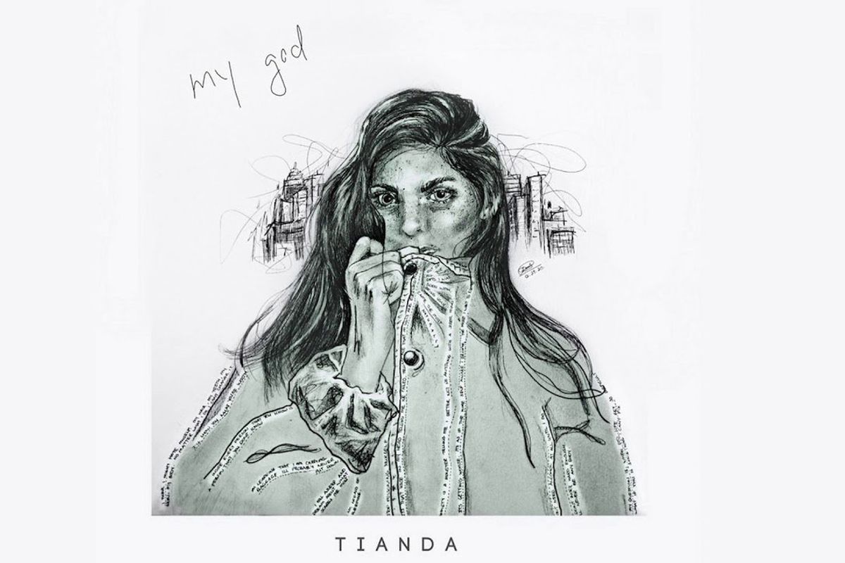 PREMIERE: Tianda Releases Stunning New Song “My God”
